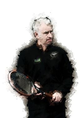 John McEnroe