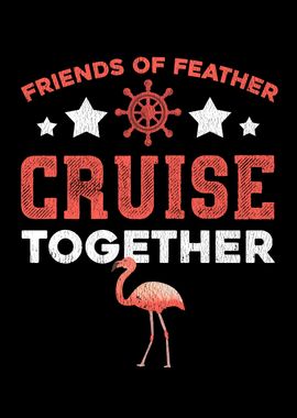 Cruise Crew Feather Gift F