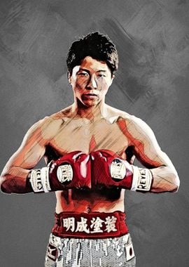 Naoya Inoue