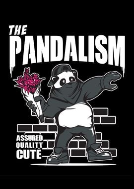 Pandalism Cute Anarcho