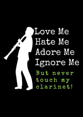 clarinet