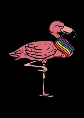 Flamingo LGBT Pride