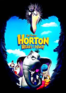 Horton Hears A Who 1