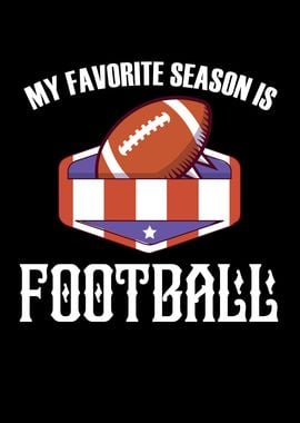 My Season Is Football