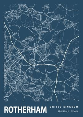 Rotherham Blueprint Street