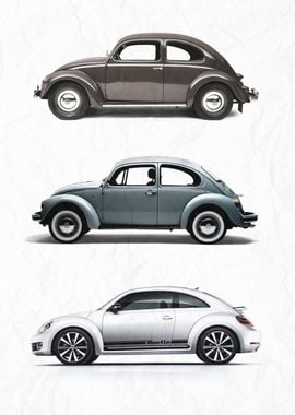 vw Beetle 