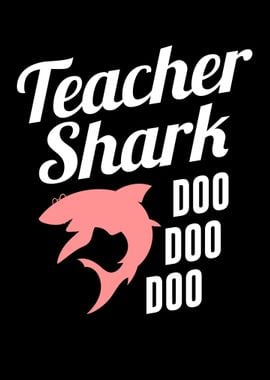 Teacher Shark Doo Jaws Sch