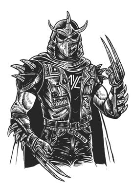 Shredder Punk