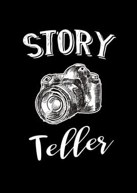 Storyteller Photographer