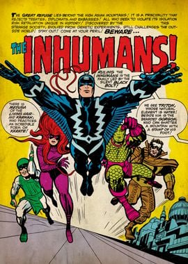 Inhumans