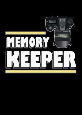 Memory Keeper Photographer