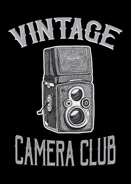 Vintage Camera Club