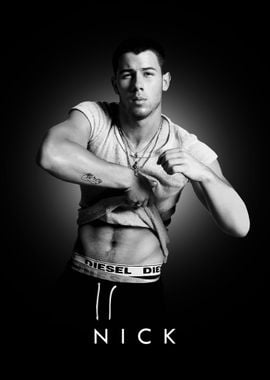 Nick Jonas