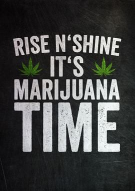 Rise N Shine Marijuana