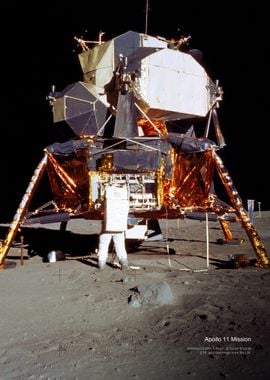 Apollo 11 Lunar Module