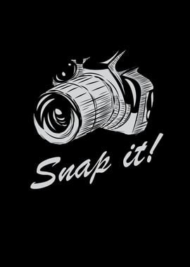 Snap it DSLR Photographer