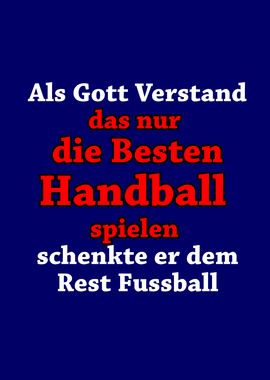 The Best Play Handball