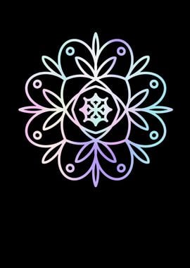 Mandala Flower Meditation