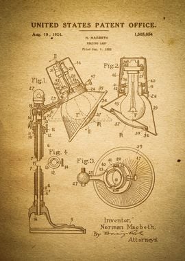 Reading Lamp 