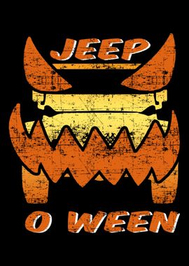 Jeep O Ween