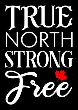 North Strong Free