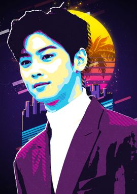 Cha Eun Woo Idol Kpop