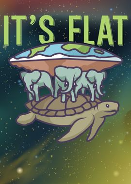 Its Flat