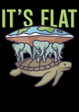 Its Flat