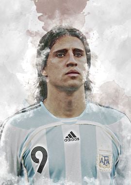 Hernan Crespo