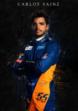 Carlos Sainz 