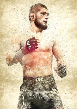 Khabib Nurmagomedov