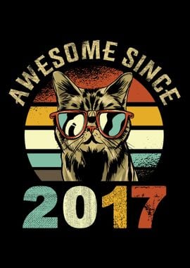 Awesome Since 2017