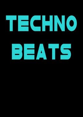 Techno Beats Rave Music