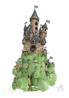 Bird Wood Castel