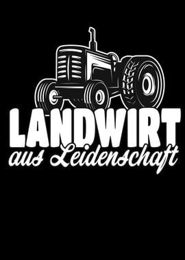 Landwirt aus Leidenschaft