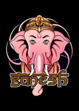 Ganesha India Elephant