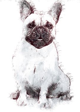 Bulldog Artwork