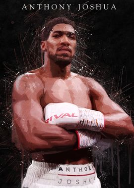 Anthony Joshua 