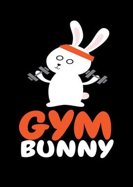 Gym Bunny Fitness Muscle