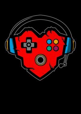 Gaming Heart