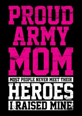 Army Mom Mama