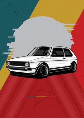 Golf Gti 