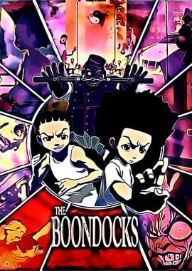 The Boondocks