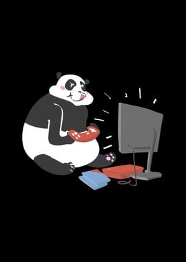 Panda Lovers Gaming