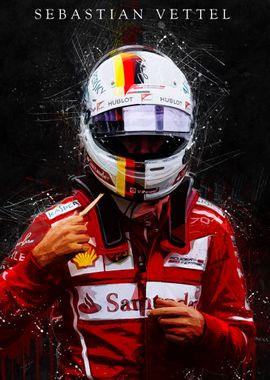 Sebastian Vettel