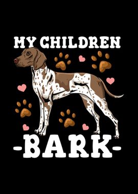 German Shorthaired Pointer