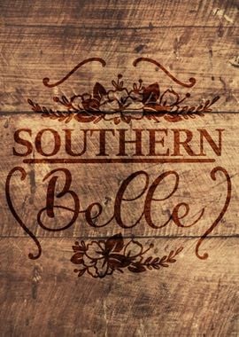 SOUTHERN BELLE WOOD