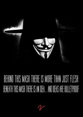 V for Vendetta