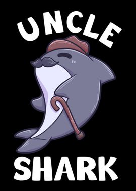 Uncle Uncle Shark mans br