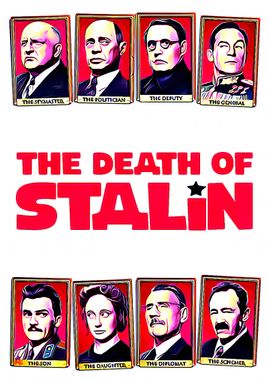 The Death Of Stalin 